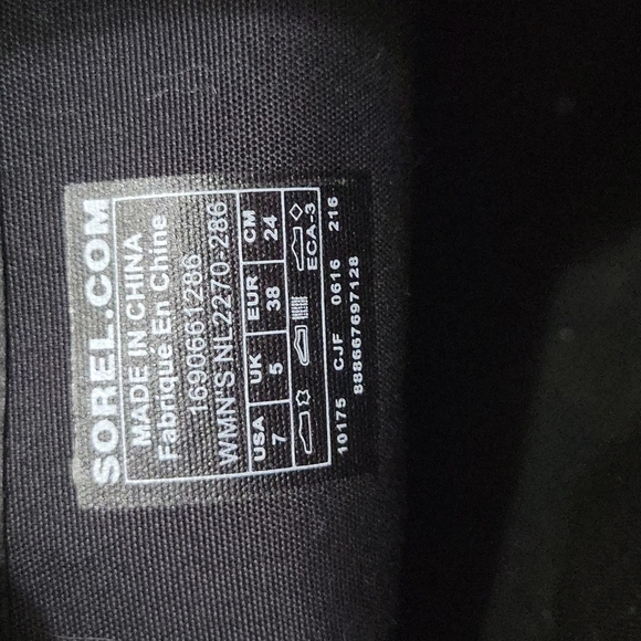 Gorgeous Sorel riding boots - Picture 5 of 15